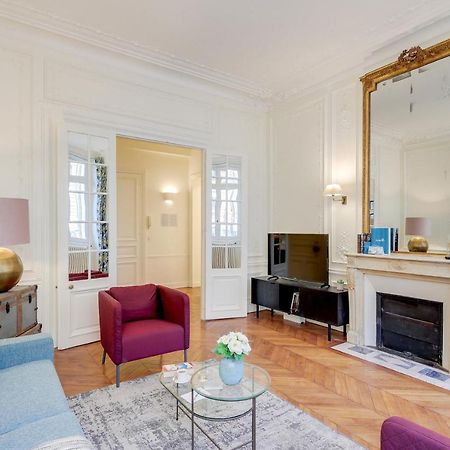 Apartament Sweett - Messine Paryż Zewnętrze zdjęcie