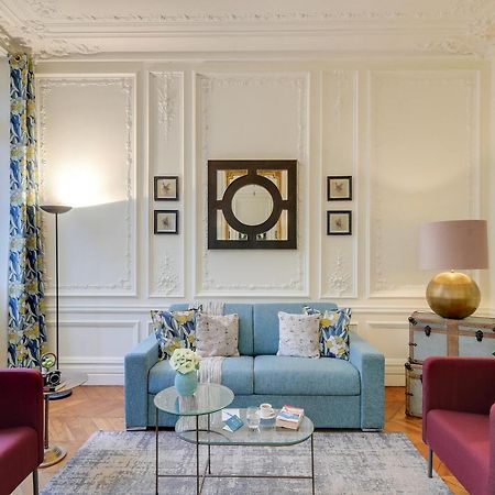 Apartament Sweett - Messine Paryż Zewnętrze zdjęcie