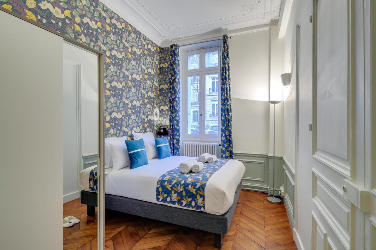 Apartament Sweett - Messine Paryż Zewnętrze zdjęcie