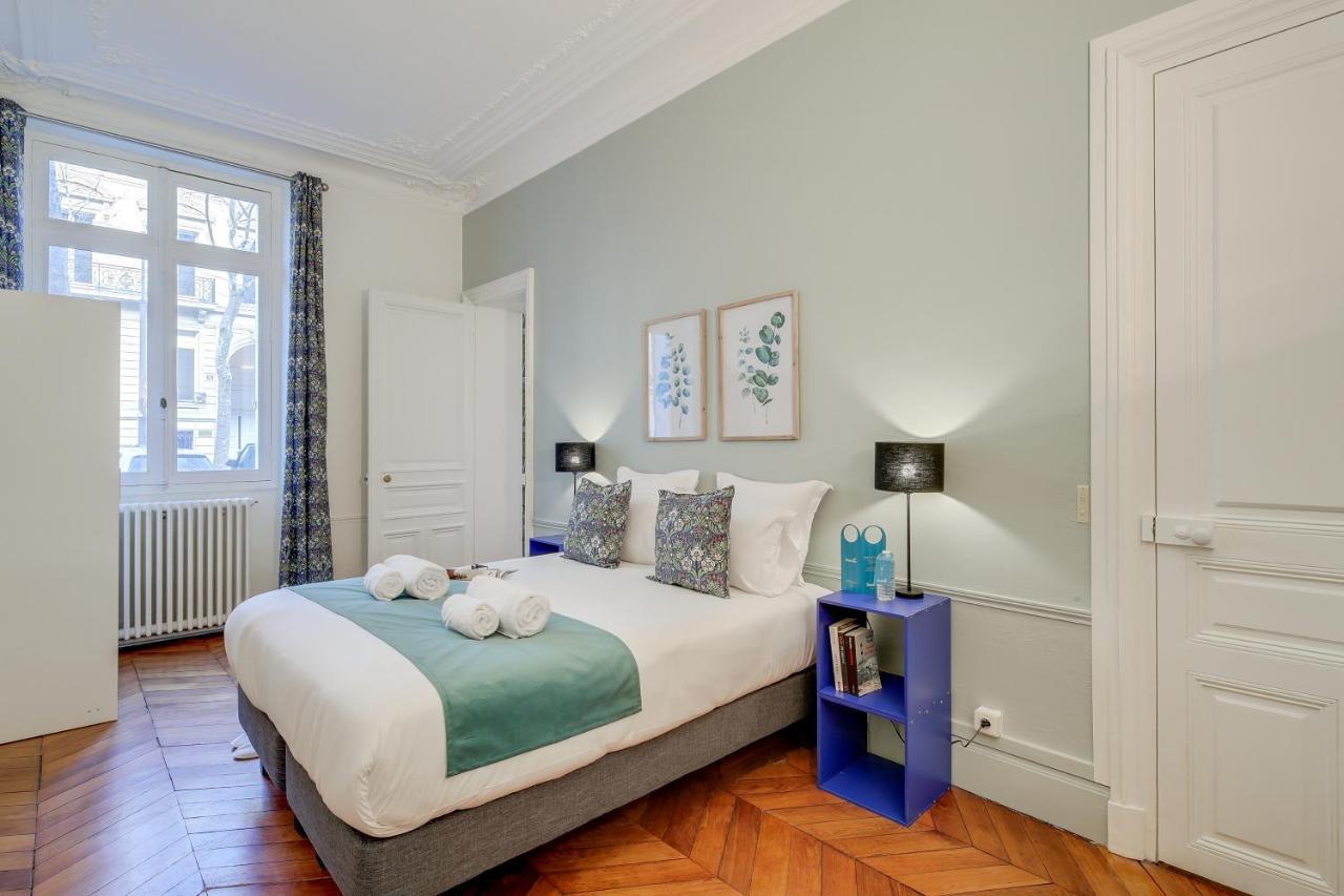 Apartament Sweett - Messine Paryż Zewnętrze zdjęcie