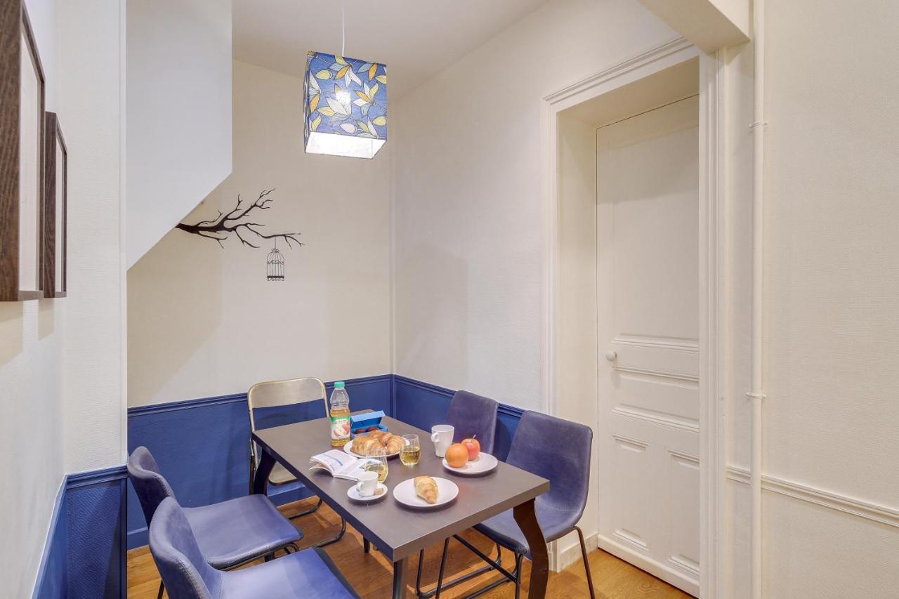 Apartament Sweett - Messine Paryż Zewnętrze zdjęcie